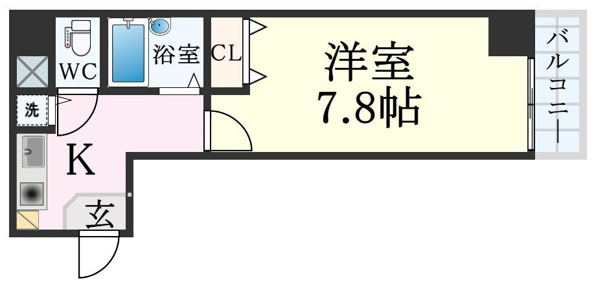 プレサンス神戸メリケンパーク前