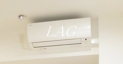 【設備】 | ドゥーエ新富町 | エアコンです。
