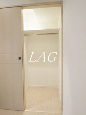 【収納】 | ドゥーエ新富町 | 収納です。