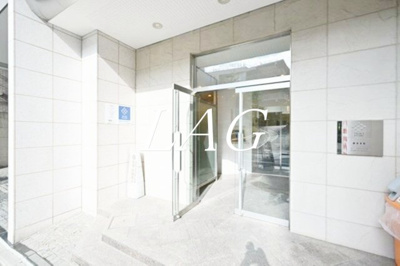 【エントランス】 | パレステュディオ渋谷本町 | エントランスです。