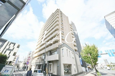【外観】 | パレステュディオ渋谷本町 | 外観です。