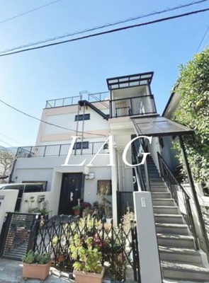 【外観】 | 田中マンション | 外観です。