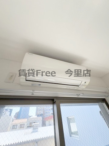 【設備】 | Zio Ⅴ 玉造　仲介手数料無料