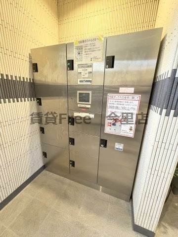 【その他共用部分】 | Zio Ⅴ 玉造　仲介手数料無料