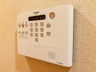 【セキュリティ】 | コルノリザイア