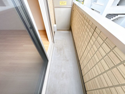 【バルコニー】 | コルノリザイア