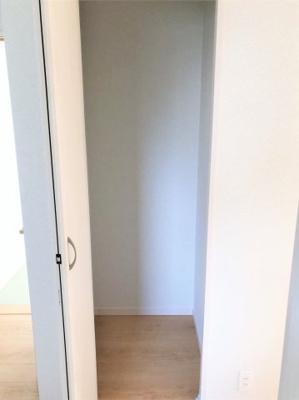 【収納】 | 【20万円ｷｬｯｼｭﾊﾞｯｸ対象物件】リナージュネクスジー香芝市上中1期 全3棟 3号棟 | 施工例写真