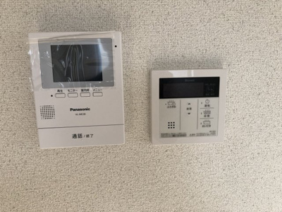 【セキュリティ】 | 【20万円ｷｬｯｼｭﾊﾞｯｸ対象物件】リナージュネクスジー香芝市上中1期 全3棟 3号棟 | 施工例写真