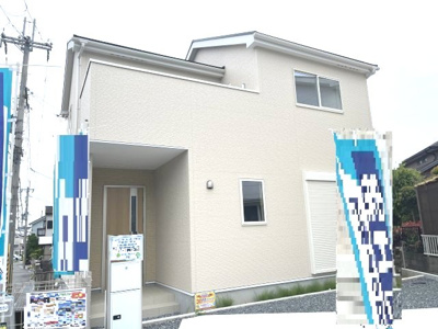 【外観】 | 【20万円ｷｬｯｼｭﾊﾞｯｸ対象物件】リナージュネクスジー香芝市上中1期 全3棟 3号棟 | 施工例写真