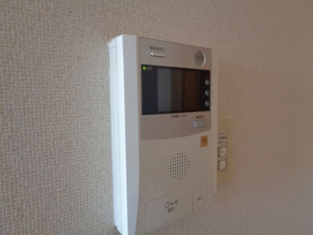 シルエラ室見のセキュリティ