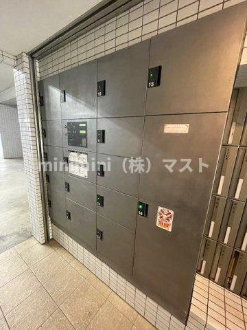 BGC難波タワーのその他共用部分