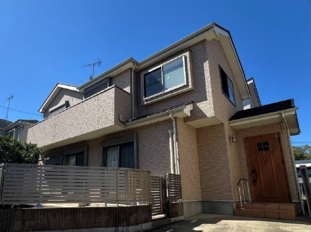 中古戸建　柏市南逆井1丁目