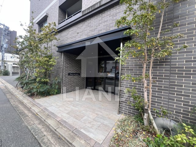 RJRプレシア別府駅前　別府小学校区のエントランス|RJRプレシア別府駅前