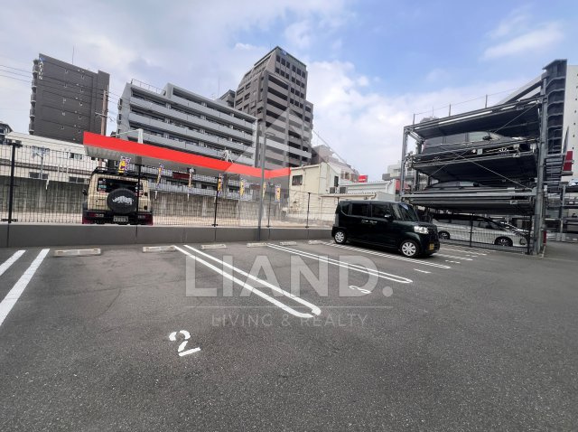 RJRプレシア別府駅前　別府小学校区の駐車場|RJRプレシア別府駅前