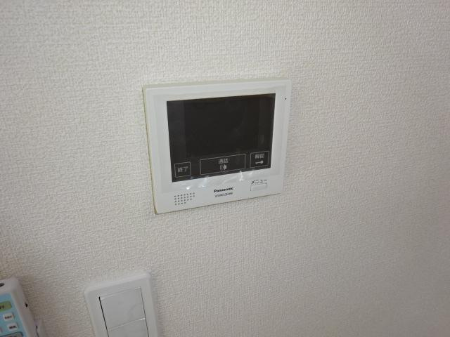 Ｃｅｒｅｚｏの内装|セキュリティ