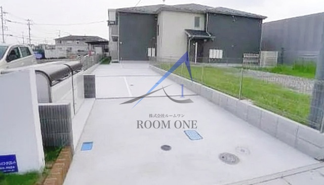 エムズシャトーのエントランス|エントランスです。