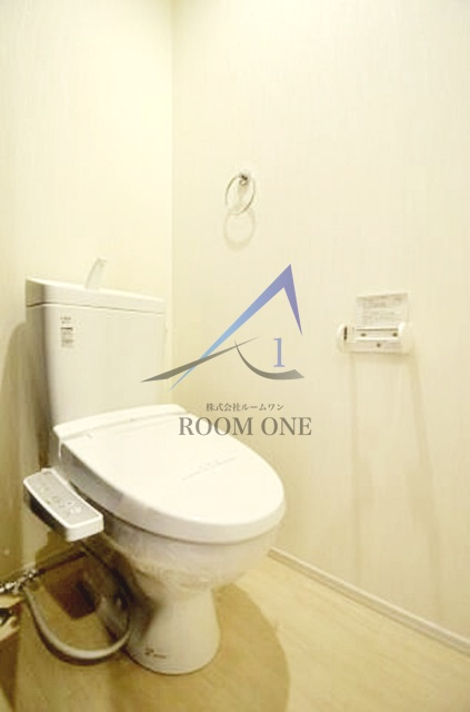 エムズシャトーのトイレ|トイレです。