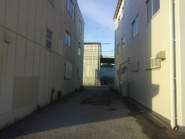 千葉市中央区都町８丁目の倉庫