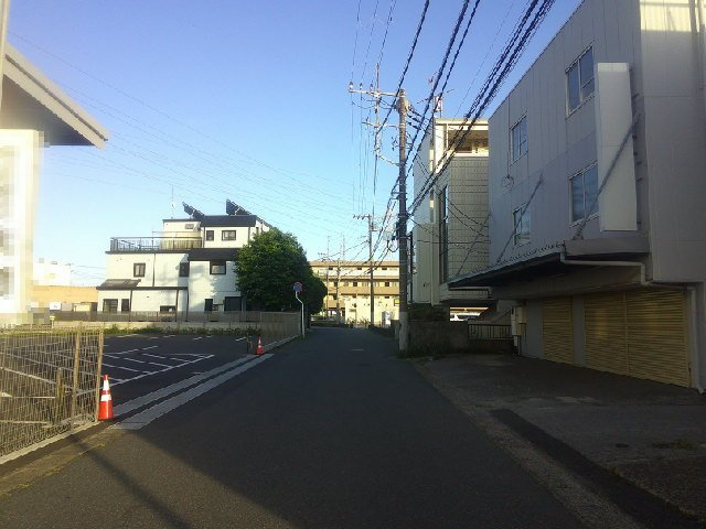 千葉市中央区都町８丁目の倉庫