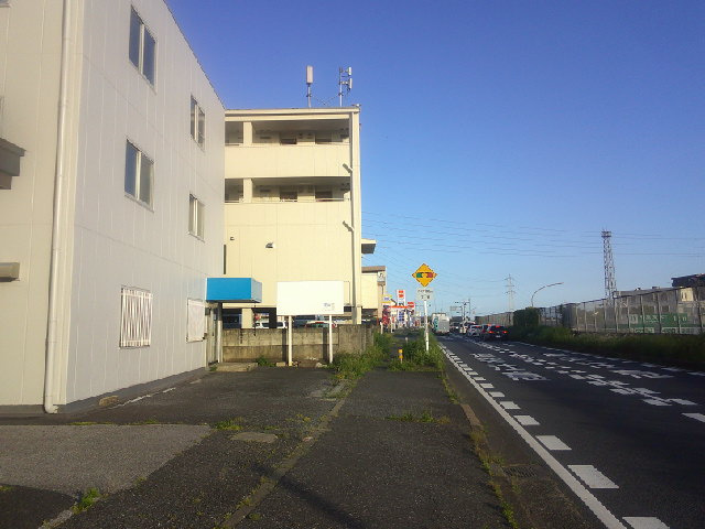 千葉市中央区都町８丁目の倉庫