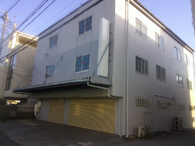 千葉市中央区都町８丁目の倉庫