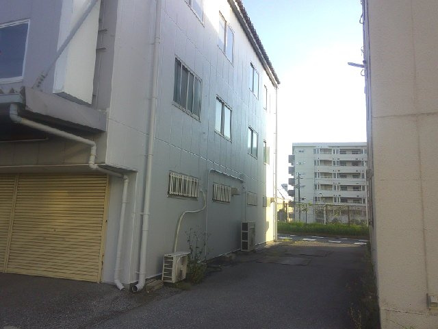 千葉市中央区都町８丁目の倉庫