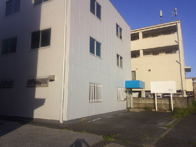千葉市中央区都町８丁目の倉庫