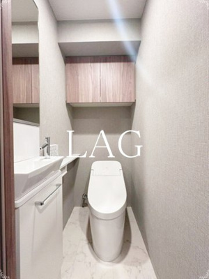 【トイレ】 | プレシスヴィアラ船橋 | トイレです。