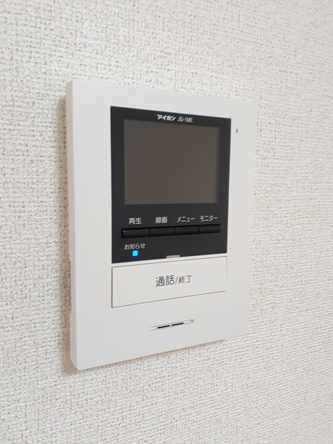 トレステージ華のセキュリティ