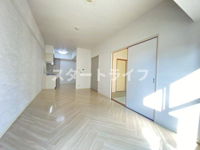 大阪市淀川区西中島２丁目の賃貸マンションの展望