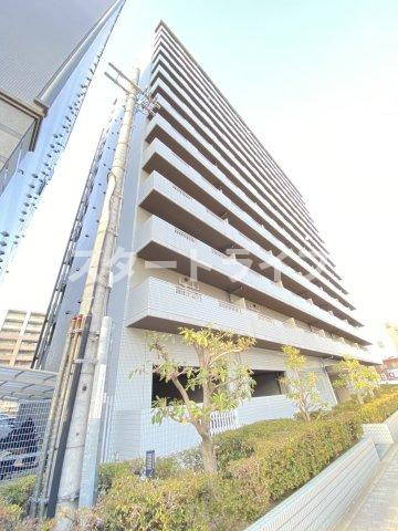 大阪市淀川区西中島２丁目の賃貸マンション