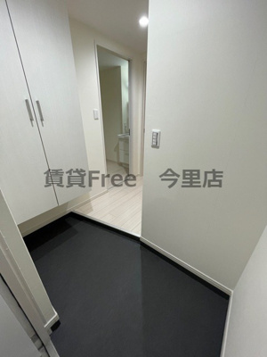 【玄関】 | ラ・フェリシア東中浜　仲介手数料無料