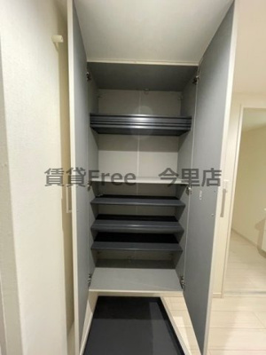 【収納】 | ラ・フェリシア東中浜　仲介手数料無料