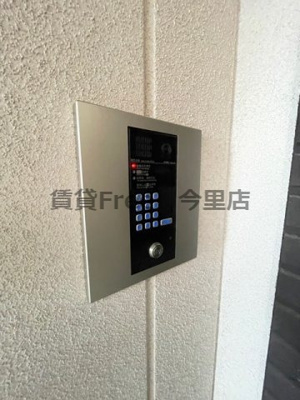 【セキュリティ】 | ラ・フェリシア東中浜　仲介手数料無料