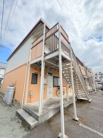 シティハイム　シルクテラスＢの外観