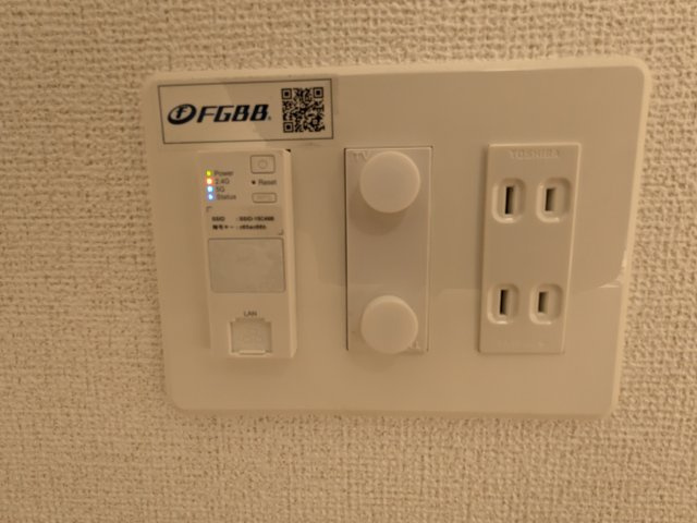 エルファーロ駒沢公園Ⅱの設備