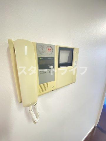 大阪市淀川区木川東４丁目の賃貸マンションのセキュリティ