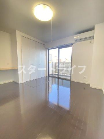 大阪市淀川区木川東４丁目の賃貸マンションのバルコニー