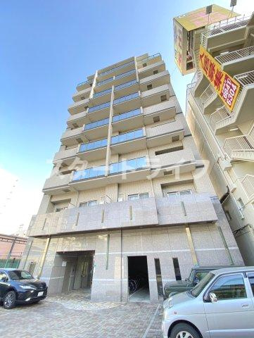 大阪市淀川区木川東４丁目の賃貸マンション