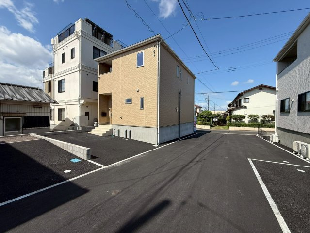 新築戸建て　函南町仁田第１1　全５棟　５号棟