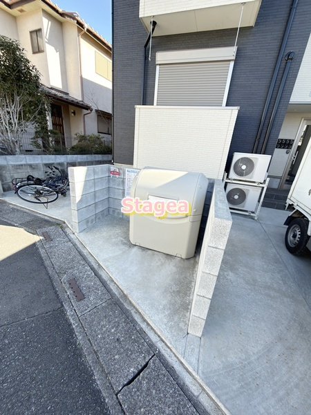 グランデ指扇のその他共用部分