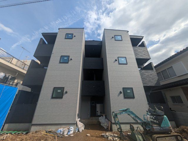 ｆｉｋａ桶川の外観
