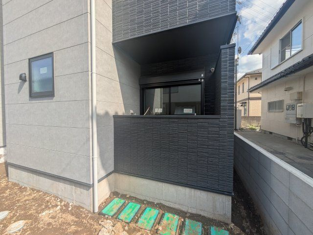 ｆｉｋａ桶川のバルコニー