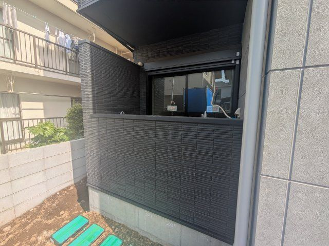 ｆｉｋａ桶川のエントランス