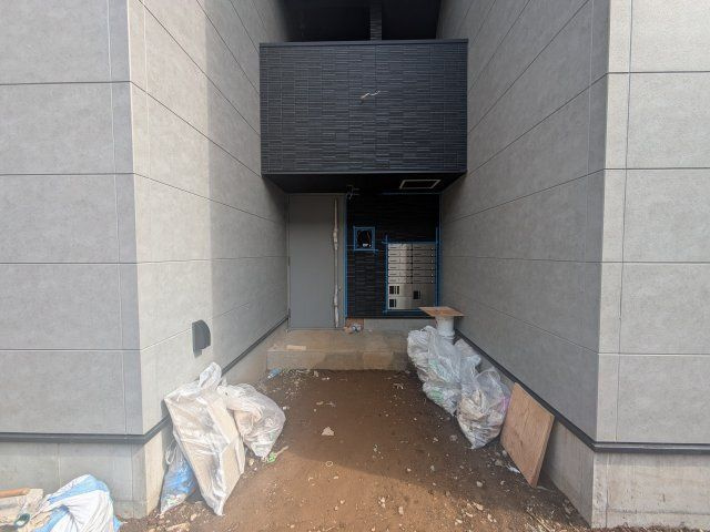 ｆｉｋａ桶川のエントランス