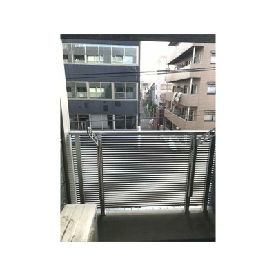 【バルコニー】 | シティハウス中野新橋
