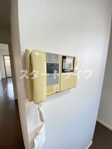 大阪市淀川区木川東４丁目の賃貸マンションのセキュリティ