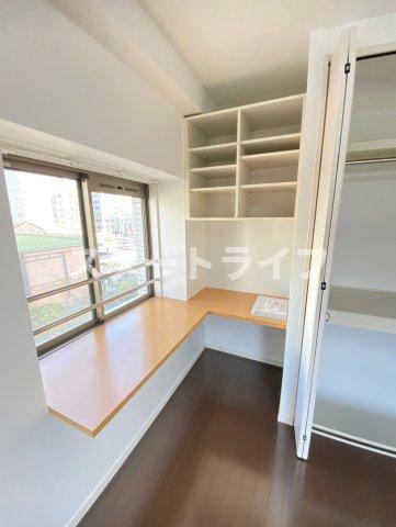 大阪市淀川区木川東４丁目の賃貸マンションの展望