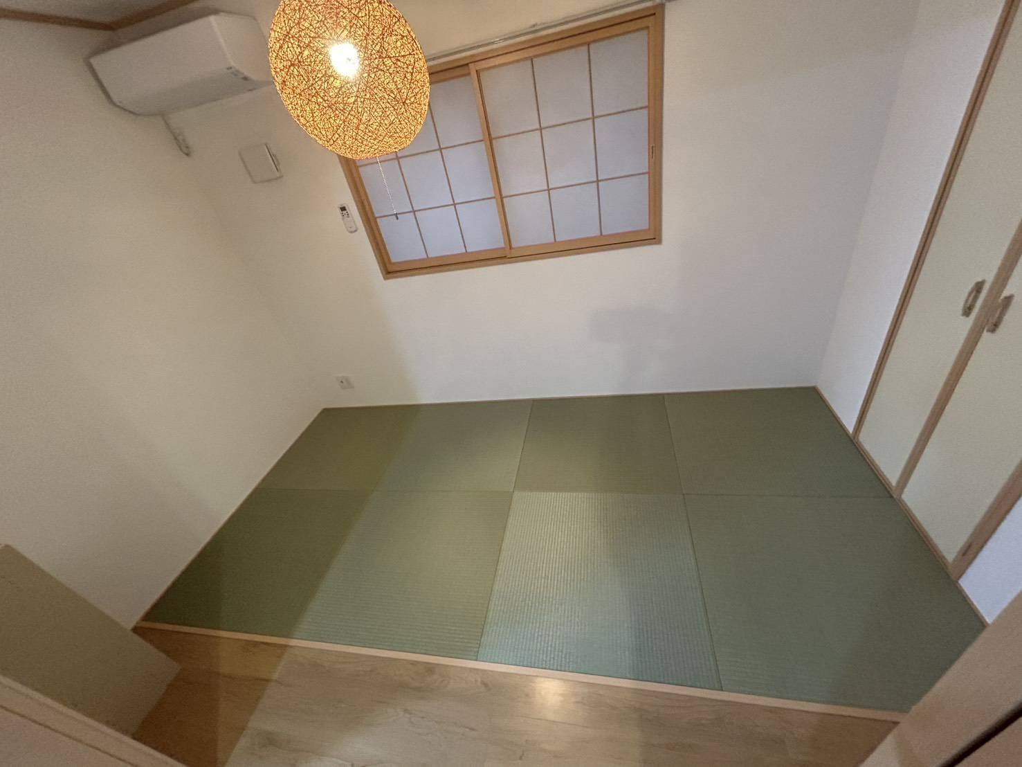 都城市郡元２丁目の中古一戸建の和室