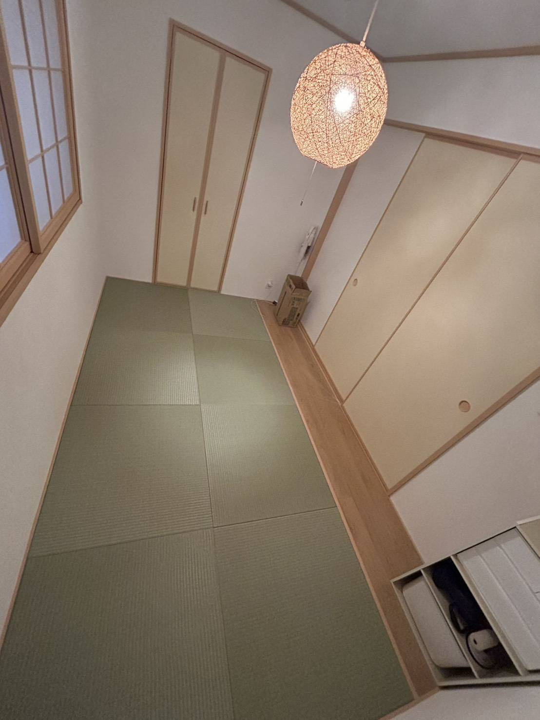 都城市郡元２丁目の中古一戸建の和室